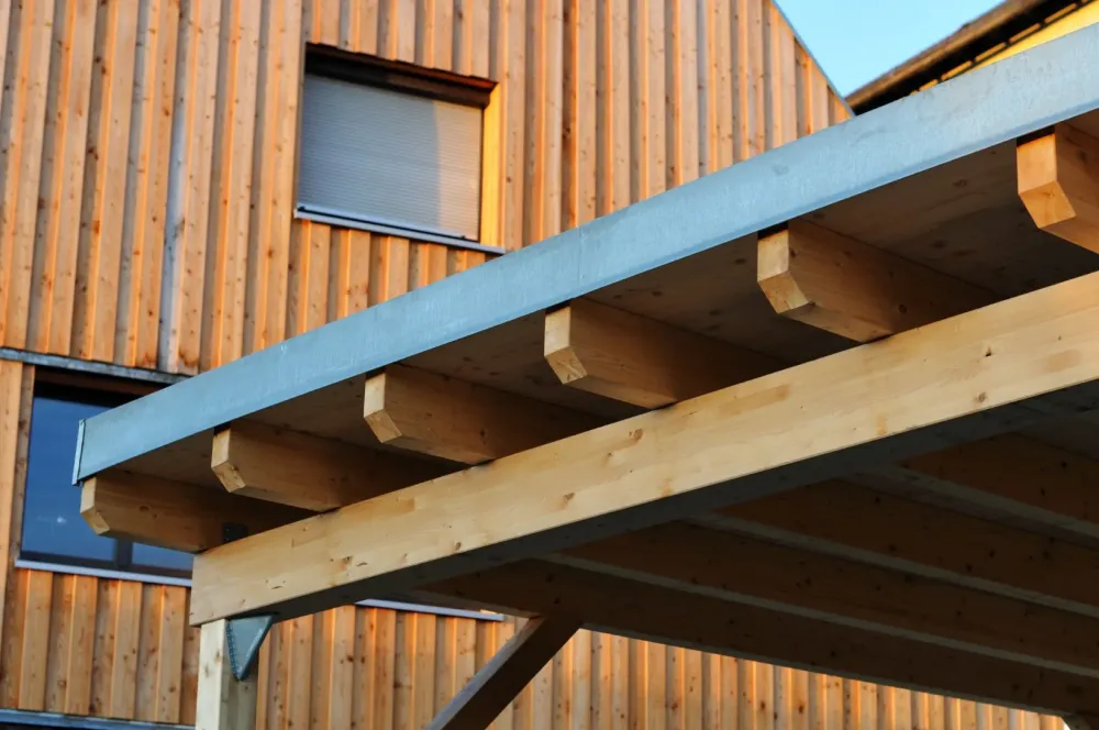 carport